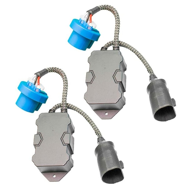 Race Sport Canbus All Solution Decoder For 9007 (Pair) Pr RSCAS9007 - main